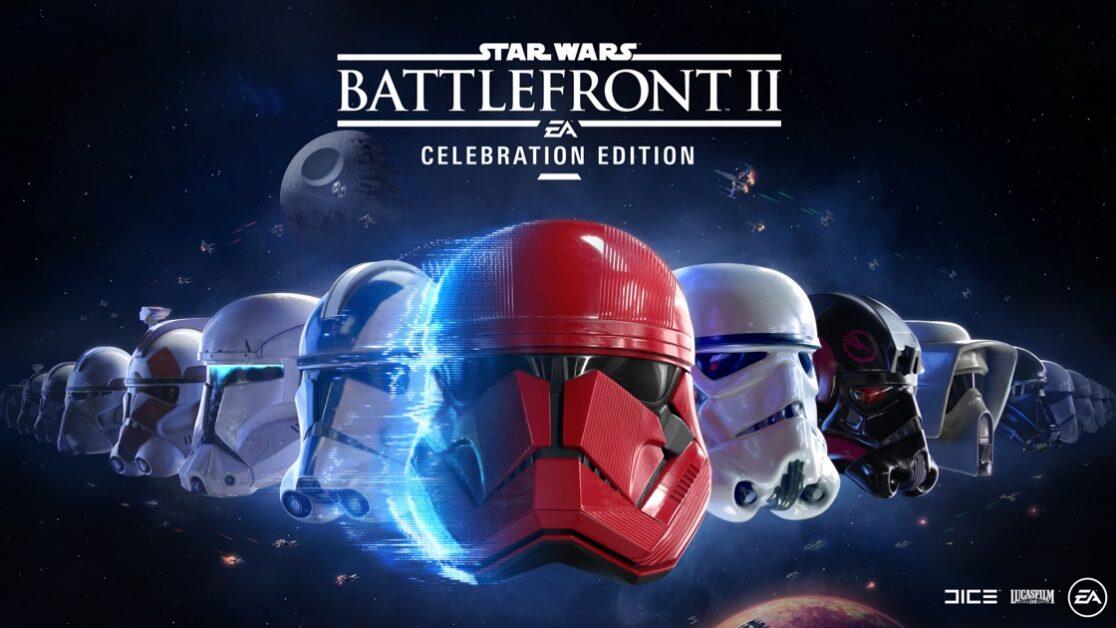 STAR WARS™ Battlefront™ II (2017) : The Journey begins here