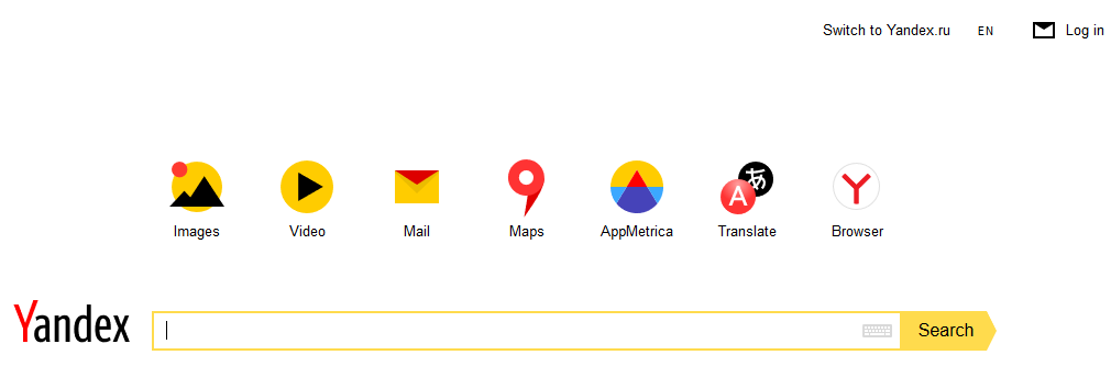 Alternatif Mesin Pencari Saran dari Google