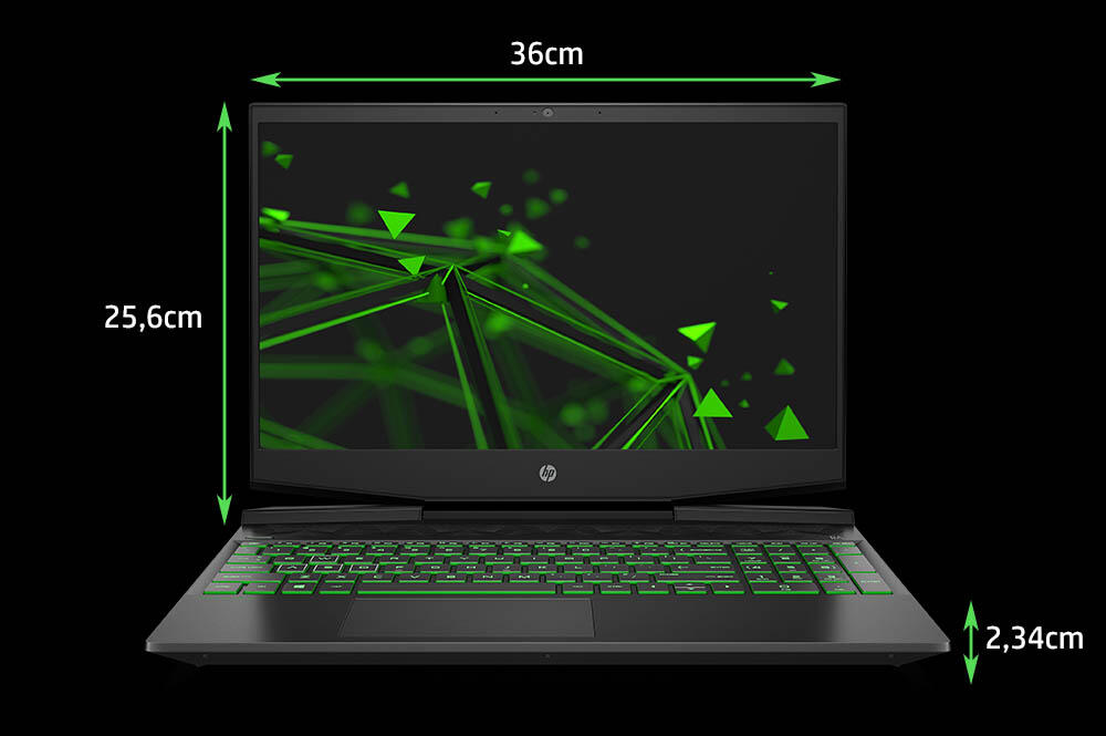 HP Pavilion Gaming 15, work hard play hard jangan lupa istirahard
