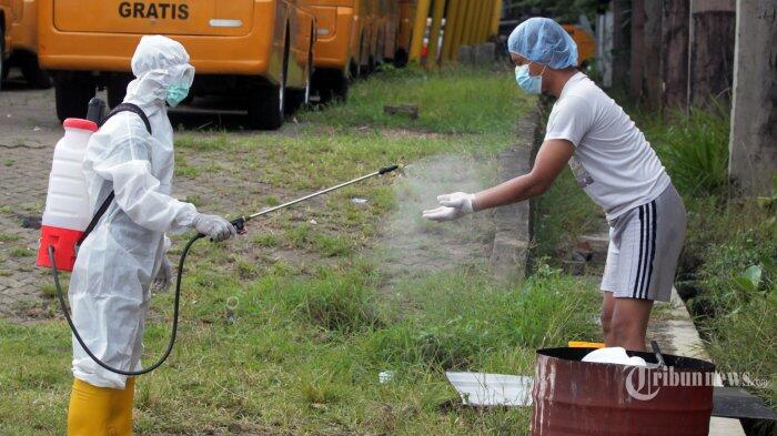 RS di Jabodetabek Mulai Kolaps, Banyak Pasien Corona Tak Bisa Ditampung karena Penuh