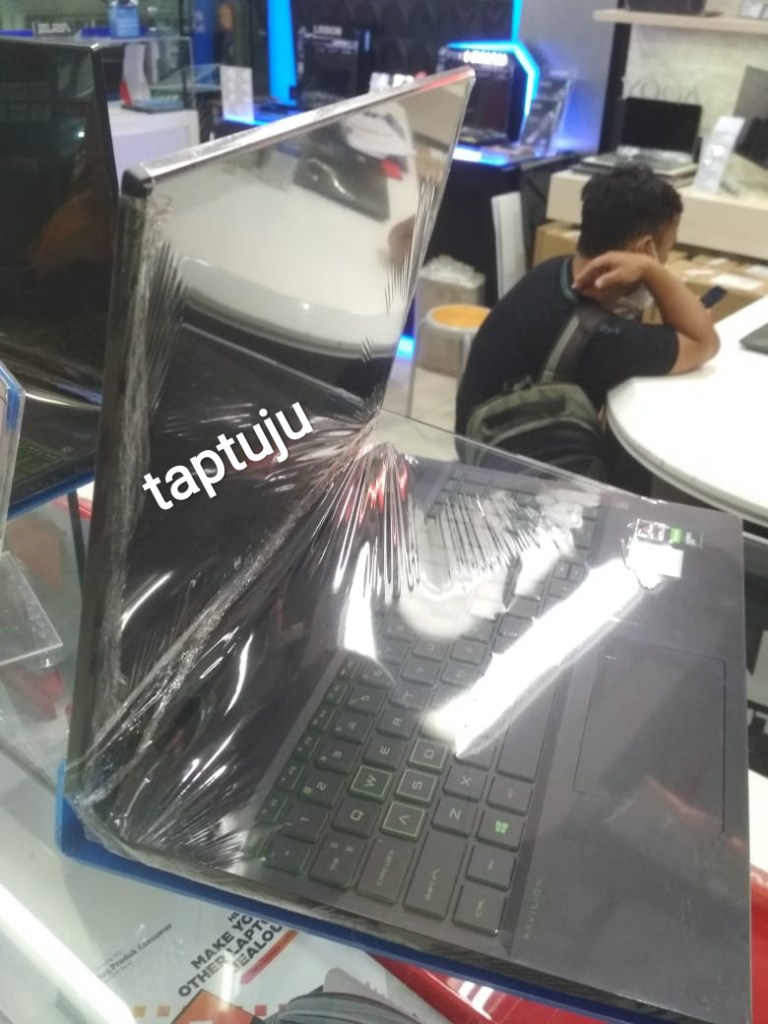 Review HP Pavilion Gaming (15-ec1071AX), Laptop yang Powerful dan Keren