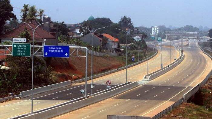 Ternyata Proyek Tol Desari Milik Tutut Soeharto, Berikut Ini Faktanya