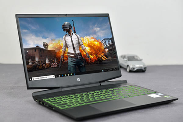 Menjadi Seorang Gamer Profesional Bersama HP Pavilion Gaming