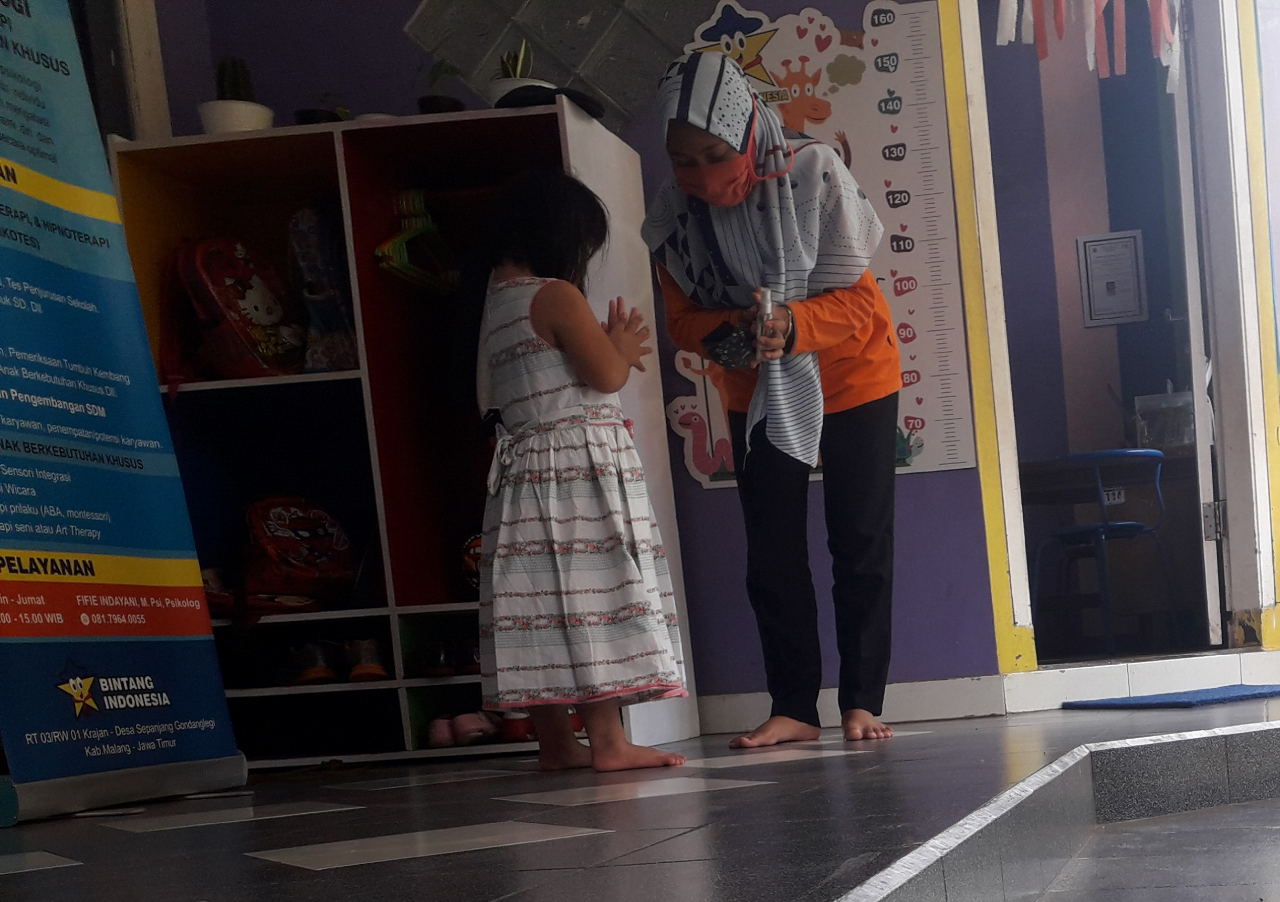 &#91;COC Edu&#93; Pandemi dan Sekolah untuk Anak Berkebutuhan Khusus (ABK)