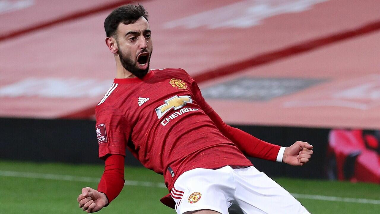 Update Piala FA : Liverpool Tersungkur di Old Trafford dengan skor akhir 3-2