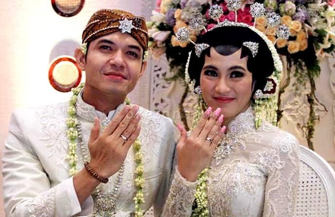 Berpasangan di Sinetron, Para Artis Ini Akhirnya Menikah di Dunia Nyata, Mantap!