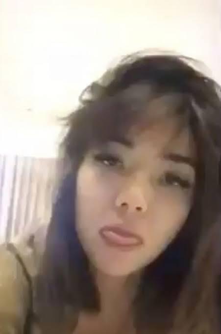 Viral Video Gisel Alami Pelecehan Seksual di Emperan Toko