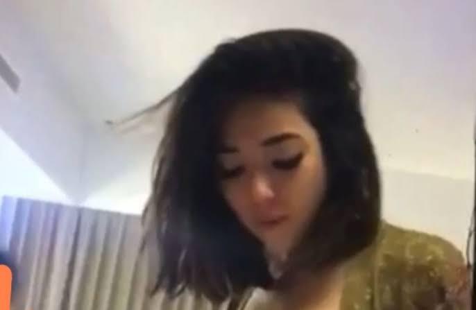 Viral Video Gisel Alami Pelecehan Seksual di Emperan Toko