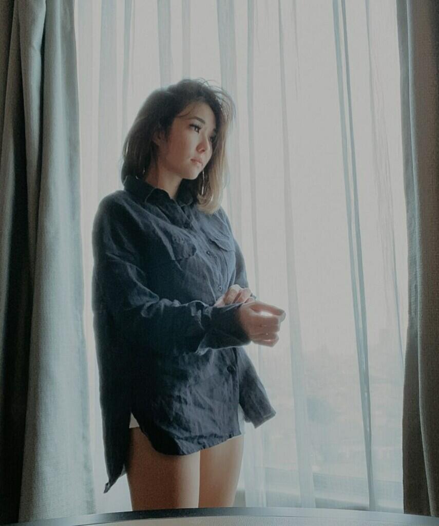 Viral Video Gisel Alami Pelecehan Seksual di Emperan Toko