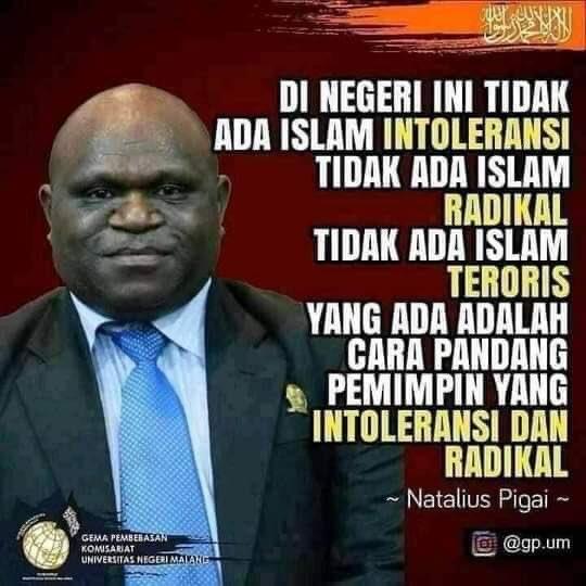 Pigai:Lebih dari 600.000 Orang Teken Petisi Tolak Otsus Papua,Tuntut Pembebasan Papua