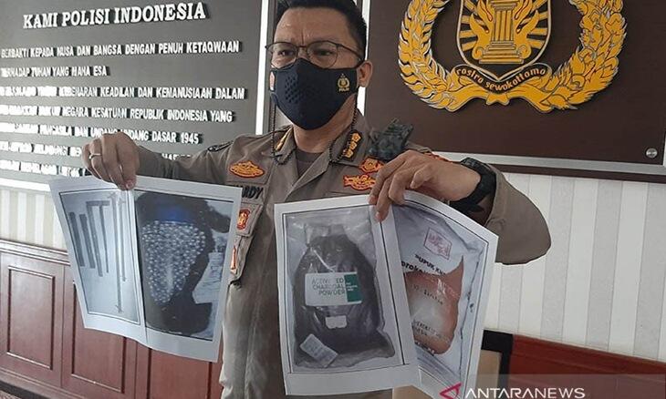 Hendak Bergabung dengan ISIS, Lima Terduga Teroris Asal Aceh Ditangkap