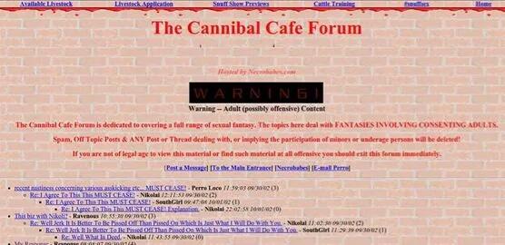 Berani Buka? Inilah 4 Website Paling Mengerikan yang Ada di Dark Web