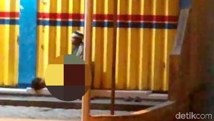 Viral Video Gisel Alami Pelecehan Seksual di Emperan Toko