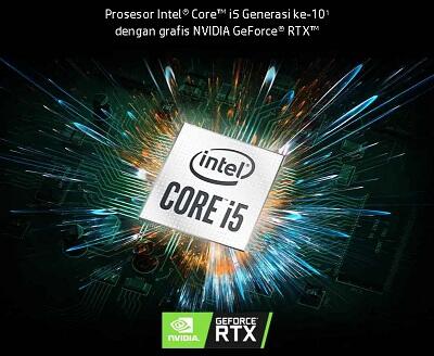 Laptop untuk Gamer &amp; Content Creator yang super worth it. Level Up Your Experience