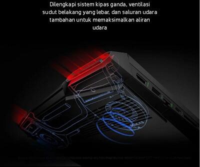 Laptop untuk Gamer &amp; Content Creator yang super worth it. Level Up Your Experience