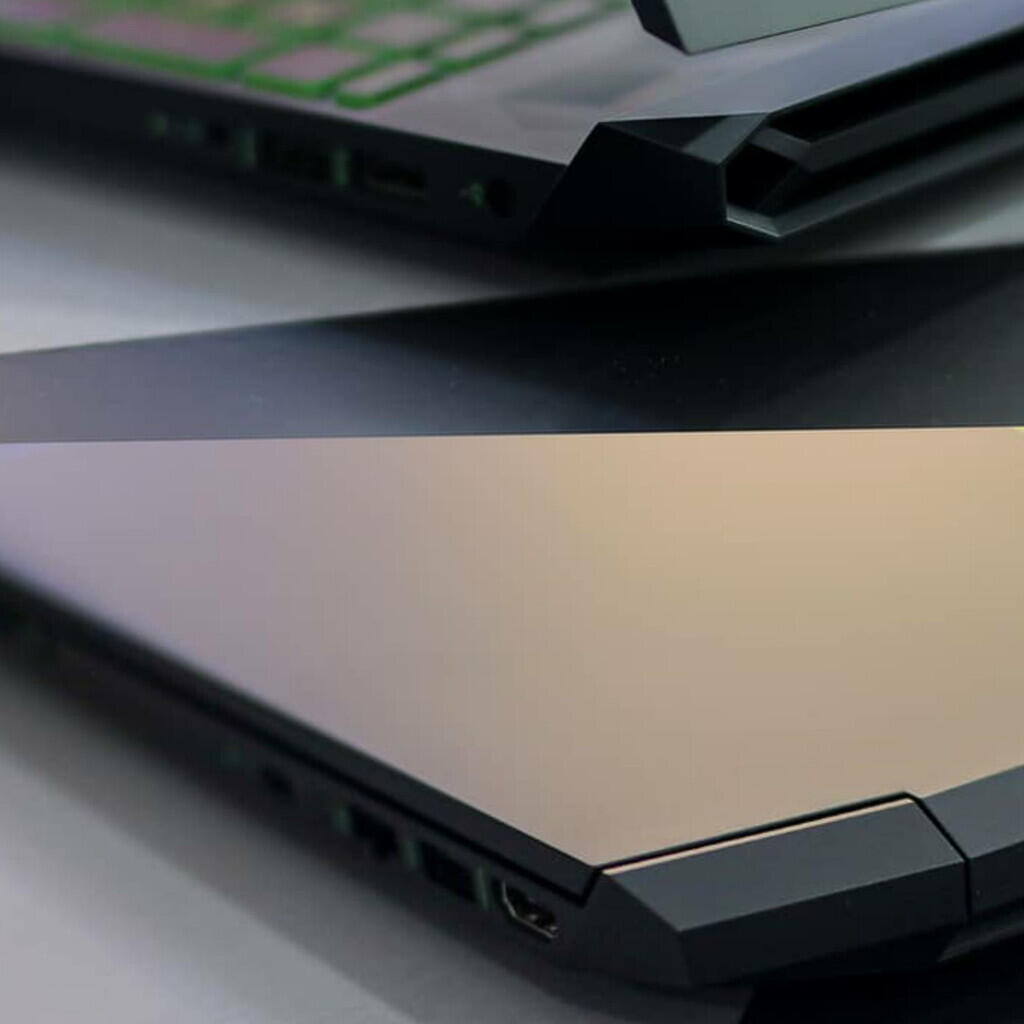 find the difference HP Pavilion Gaming 15 Intel Core and AMD Ryzen