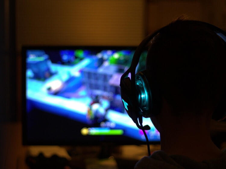 Asah Skill Gaming-mu dengan HP Pavilion Gaming dan Be Like Pro!