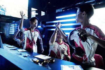 Asah Skill Gaming-mu dengan HP Pavilion Gaming dan Be Like Pro!