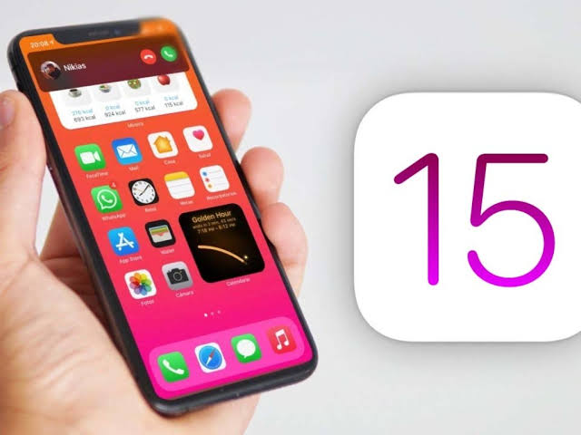 iPhone 6S, 6S Plus dan SE Tak Kebagian iOS 15