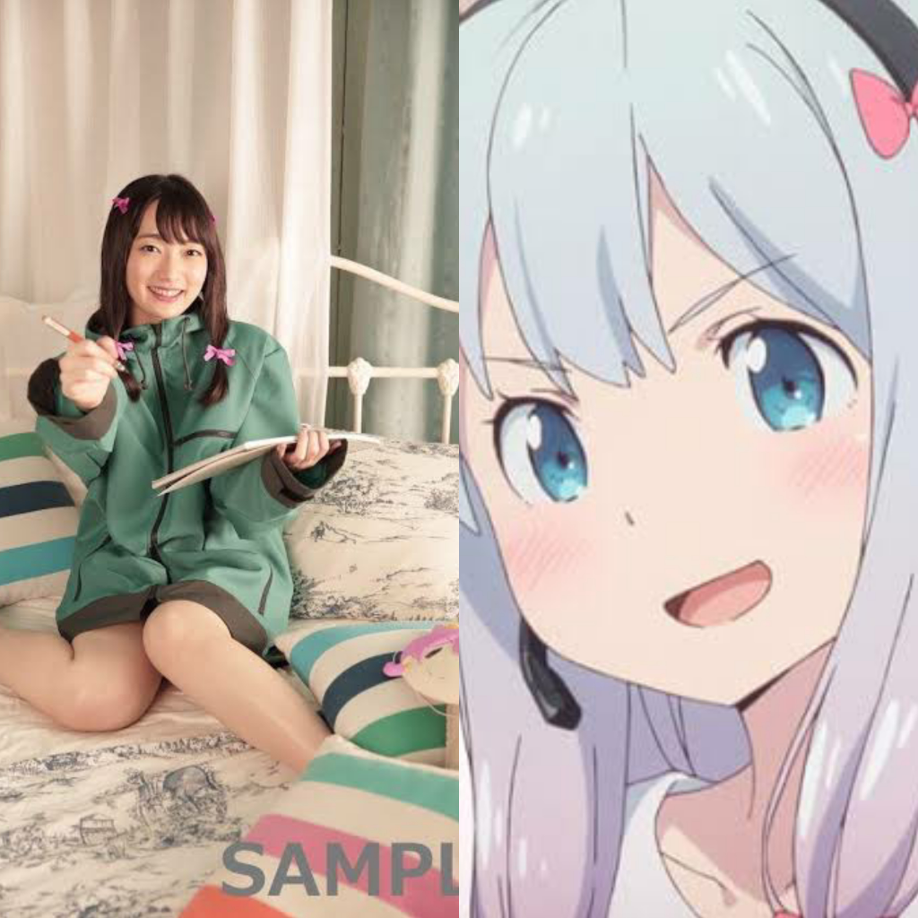 Sagiri izumi seiyuu