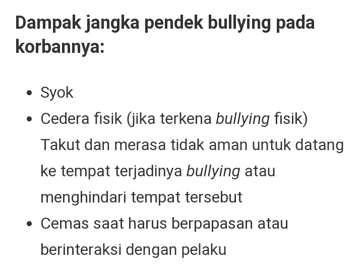 Sadarkah Bunda Perbuatan Berikut Merupakan Perundungan Bagi Anak?Toxic Parent!