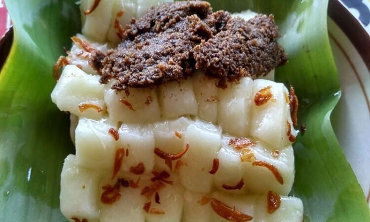 &#91;COC Reg. Banten Kulon&#93; Beberapa Oleh-Oleh dari Banten No 6 Sudah Tak Asing Lagi