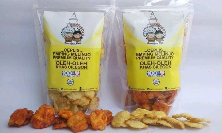 &#91;COC Reg. Banten Kulon&#93; Beberapa Oleh-Oleh dari Banten No 6 Sudah Tak Asing Lagi