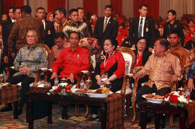 Mega dan JK Maju Pilpres 2024, Regenerasi Kepemimpinan Mandek