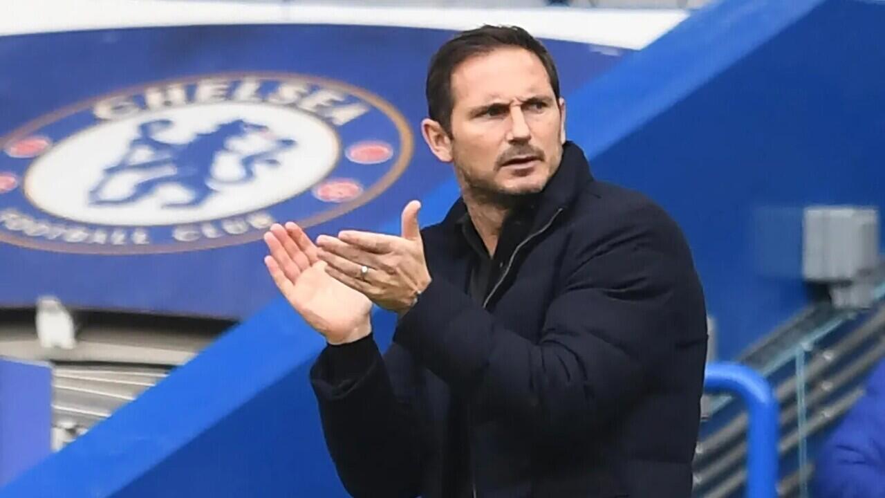 Walaupun Dipecat Chelsea, Frank Lampard Tetap Mengucapkan Terima Kasih