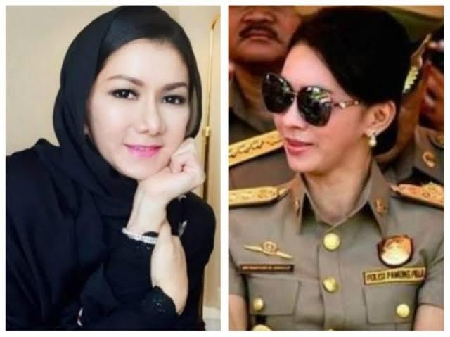 Pejabat Cantik Di Indonesia Yang Akhirnya Mendekam Di 