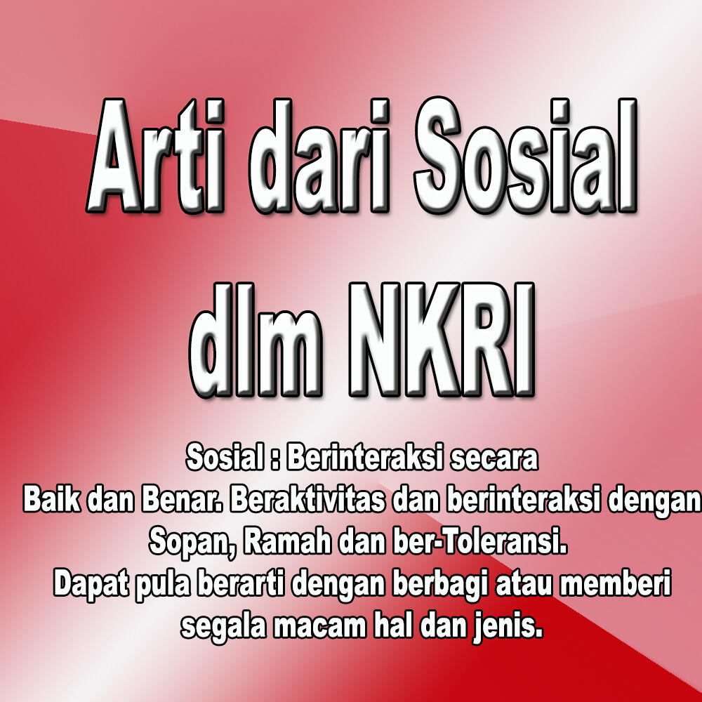 &#91;NASIONALISME&#93; Sedikit Sejarah NKRI, Alat Pemersatu dan Asal Usul Nama Indonesia...