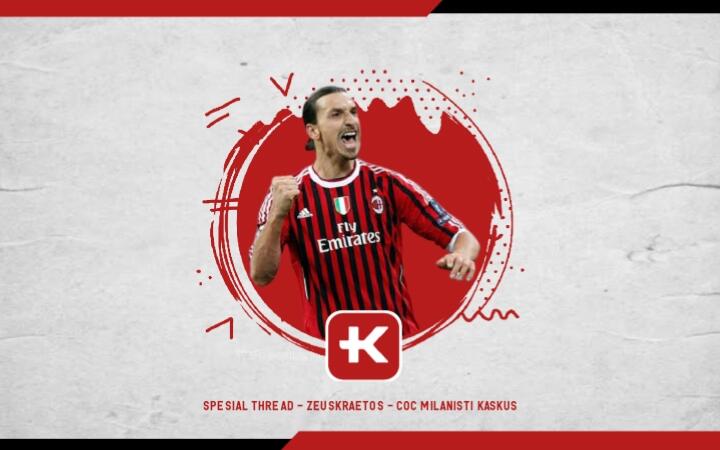 Keberadaan Sosok Zlatan Ibrahimovic Memperkuat AC Milan