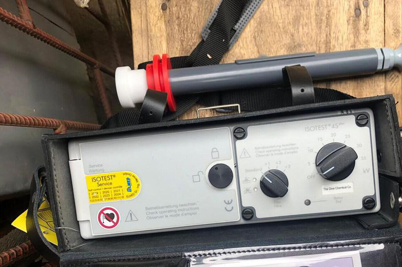 Begini Proses Awal Pengujian Holiday Detector