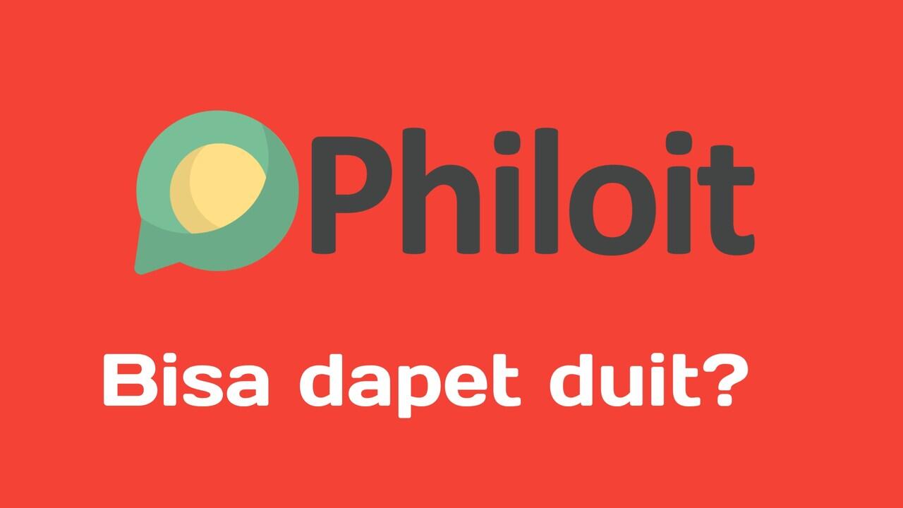 Kurang Lebihnya Dari Platform Philoit