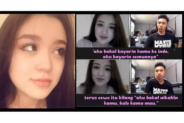 Netizen Diminta Realistis, Fiki Naki Akui Video dengan Dayana Cuma Kepentingan Konten