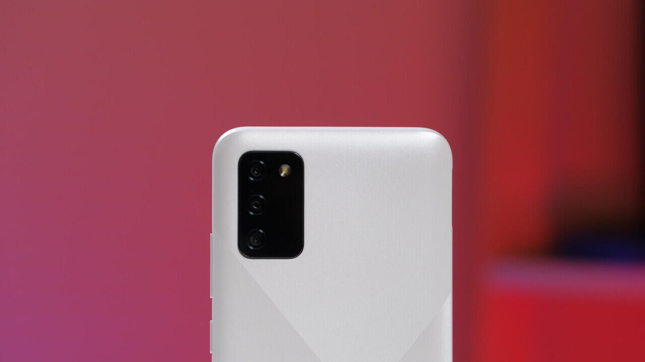 Review Samsung Galaxy A02s