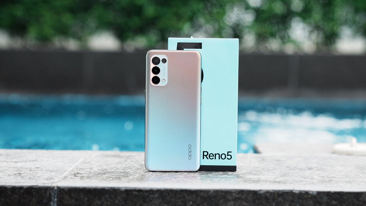 Review Kamera OPPO Reno 5 (Hasil Video)