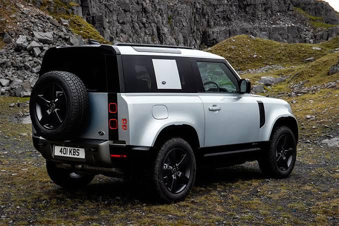 Jaguar Land Rover Defender Semakin Punya Taring Dan Gahar, Apa Setara G Class?