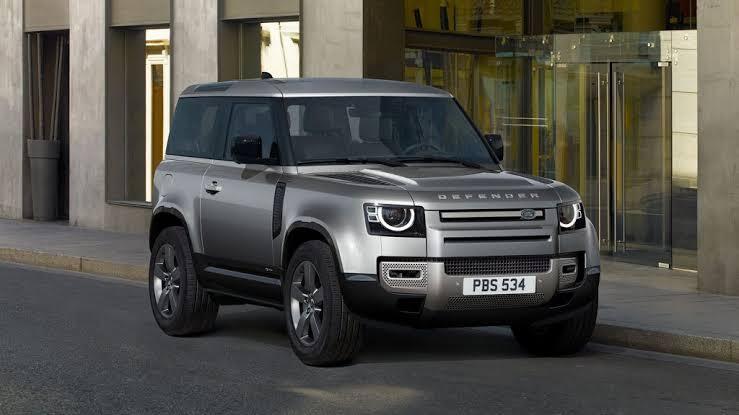 Jaguar Land Rover Defender Semakin Punya Taring Dan Gahar, Apa Setara G Class?