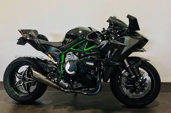 Kamu Mau Tahu, Keluarga Kawasaki Ninja H2