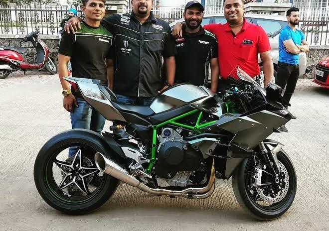 Kamu Mau Tahu, Keluarga Kawasaki Ninja H2