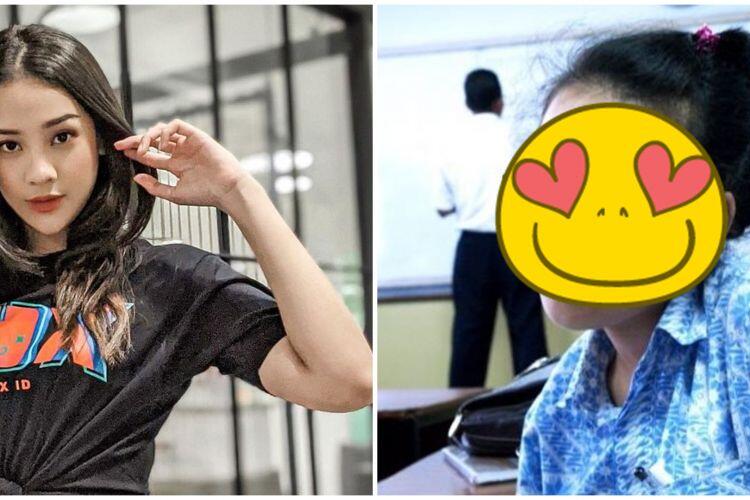 Begini Anya Geraldine Saat Masih Sekolah, Bikin Pangling Lihatnya!