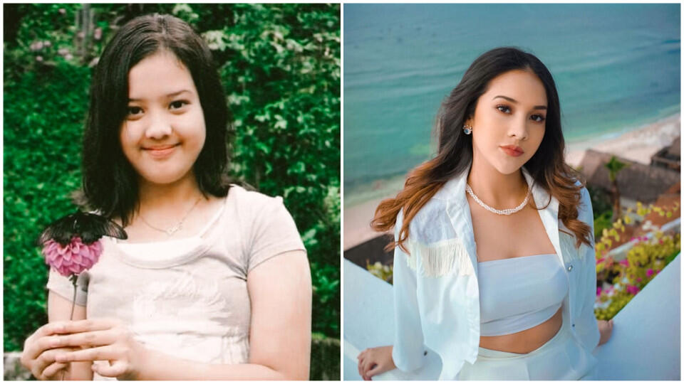 Begini Anya Geraldine Saat Masih Sekolah, Bikin Pangling Lihatnya!