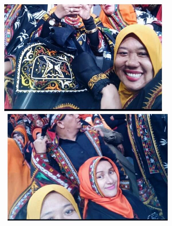 &#91;COC Reg. Aceh&#93; Pesona Kain Kerawang Bentuk Kearifan Budaya Tanah Gayo