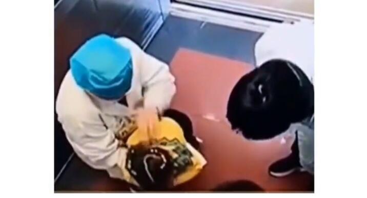 Cepat Tanggap, Seorang Dokter Berhasil Selamatkan Bocah Asfiksia! Apa Itu Asfiksia?