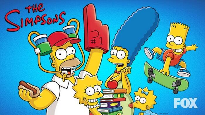  Begini Sejarah Kartun Simpson, Kartun Yang Sering Meramalakan Peristiwa Di Amerika