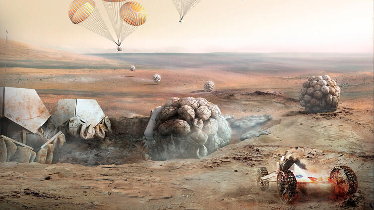 Jika Terwujud, Mungkin Ini Teknologi Yang Dibutuhkan Untuk Membangun Koloni Di Mars