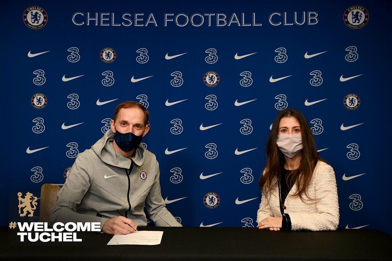 Pelatih Baru Chelsea, Thomas Tuchel Punya CV Lebih Mentereng Ketimbang Frank Lampard