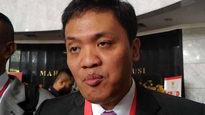 Habiburokhman Tegur Ali Lubis soal Anies: Diam Kau