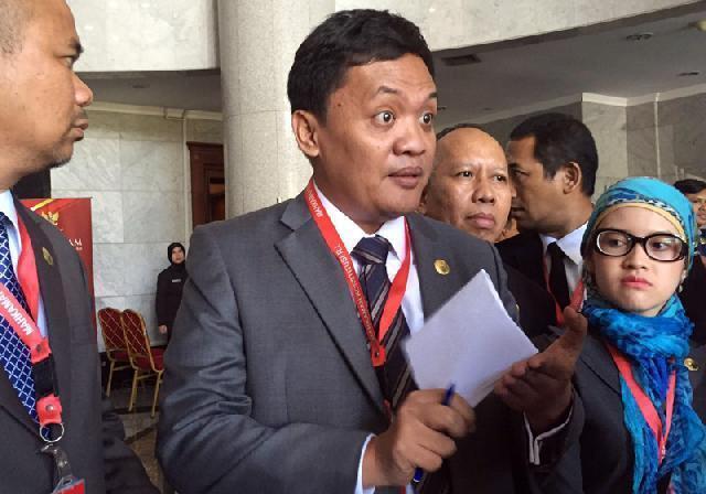 Habiburokhman Tegur Ali Lubis soal Anies: Diam Kau